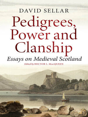 cover image of Pedigrees, Power and Clanship